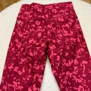 Fabletics Women's XS Lisette high waisted leggins